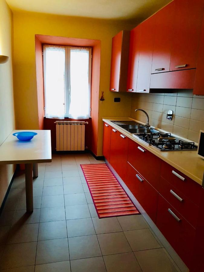 La Casa Di Nonno Gino Apartamento Levanto Exterior foto
